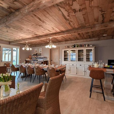 B&B De Waeterhoeve Snaaskerke Eksteriør billede