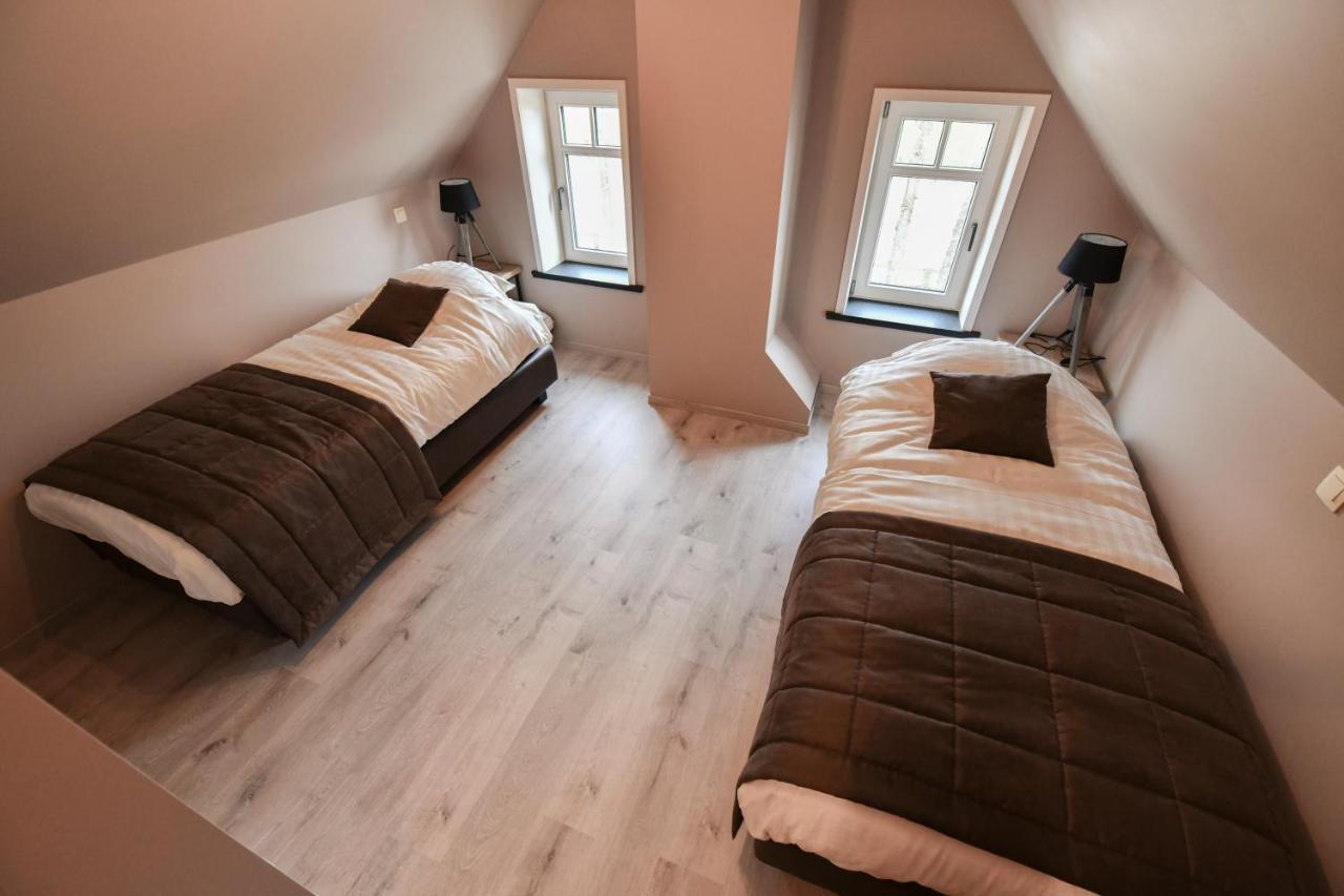 B&B De Waeterhoeve Snaaskerke Eksteriør billede